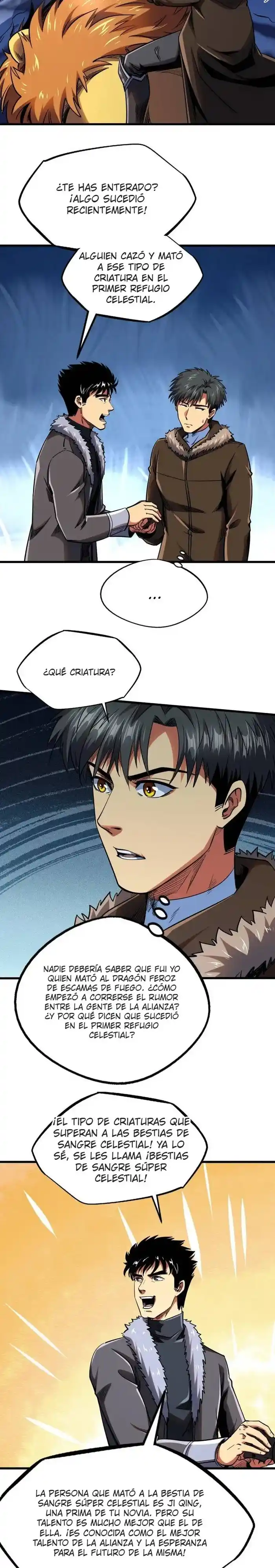 Super Genes De Dios - Capítulo 226 - Página 14 - LectorTMOo