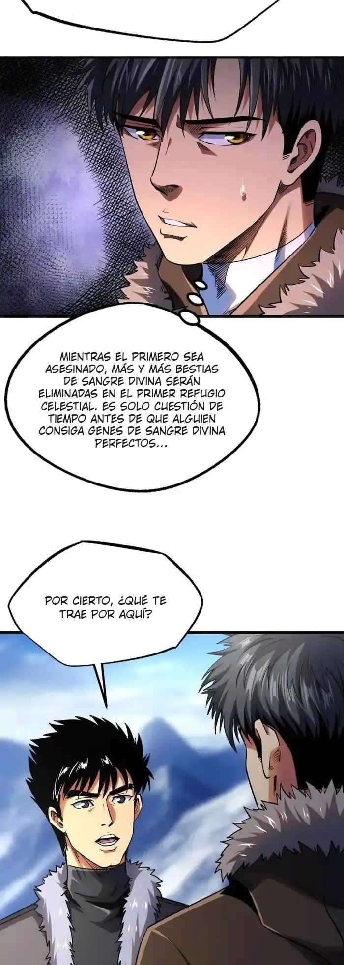 Super Genes De Dios - Capítulo 226 - Página 15 - LectorTMOo