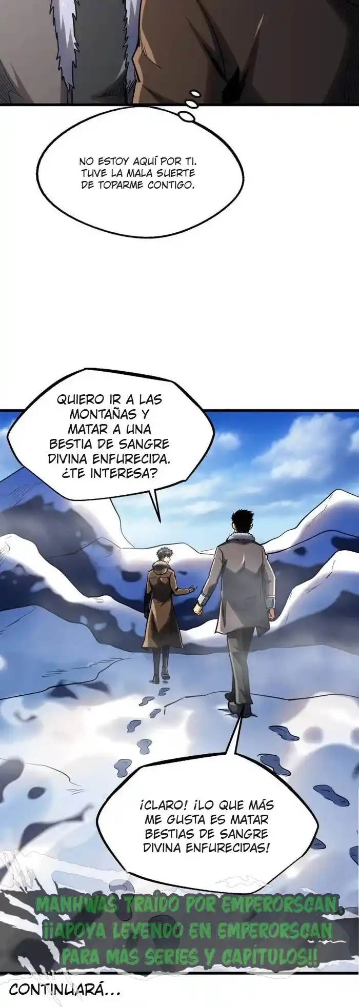 Super Genes De Dios - Capítulo 226 - Página 16 - LectorTMOo