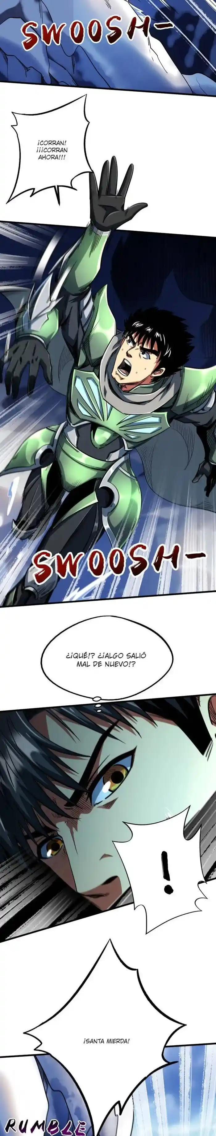 Super Genes De Dios - Capítulo 227 - Página 4 - LectorTMOo