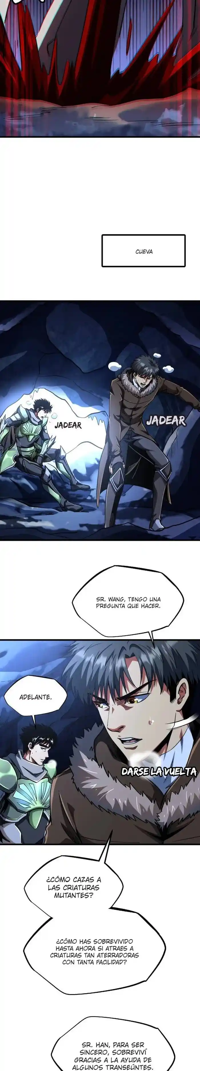 Super Genes De Dios - Capítulo 227 - Página 7 - LectorTMOo