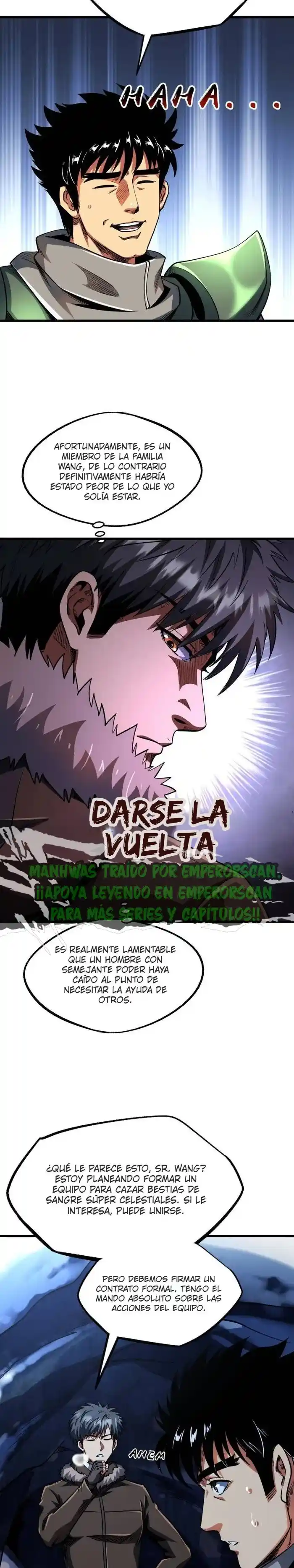 Super Genes De Dios - Capítulo 227 - Página 8 - LectorTMOo