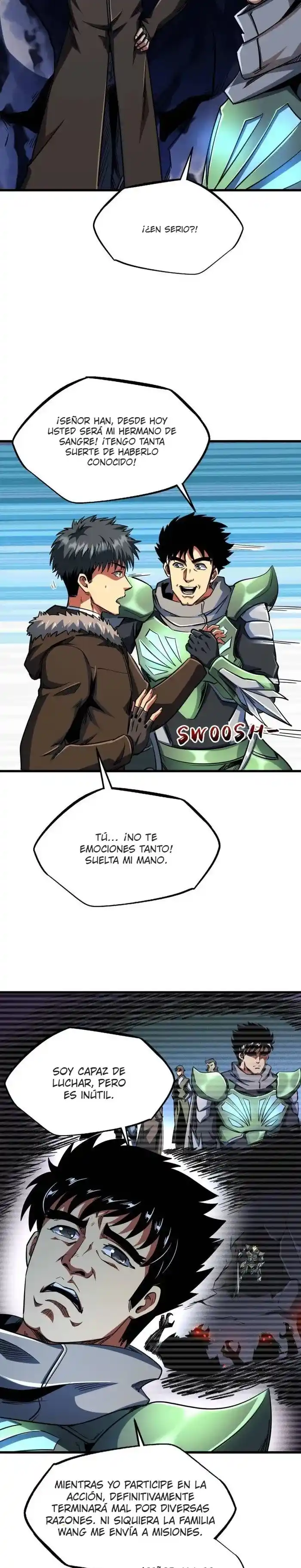 Super Genes De Dios - Capítulo 227 - Página 9 - LectorTMOo