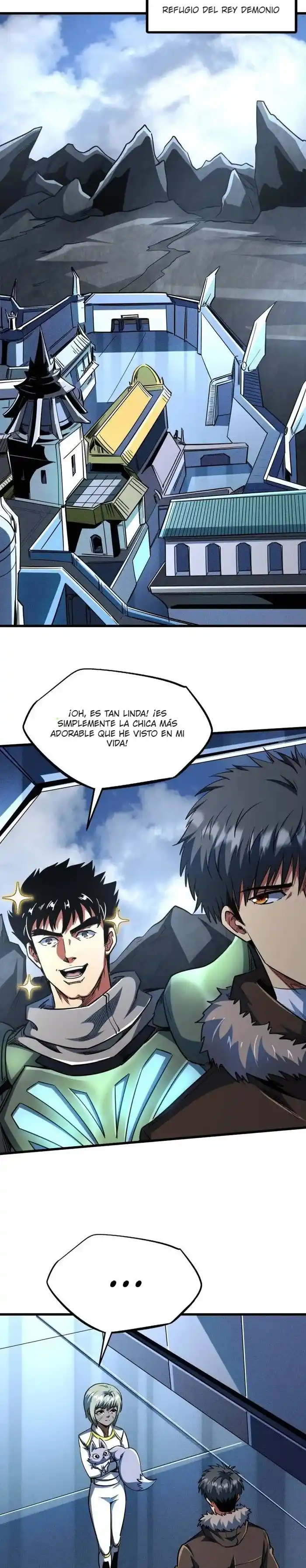 Super Genes De Dios - Capítulo 227 - Página 12 - LectorTMOo