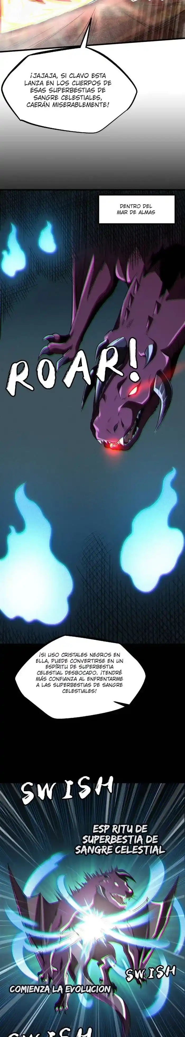 Super Genes De Dios - Capítulo 228 - Página 4 - LectorTMOo