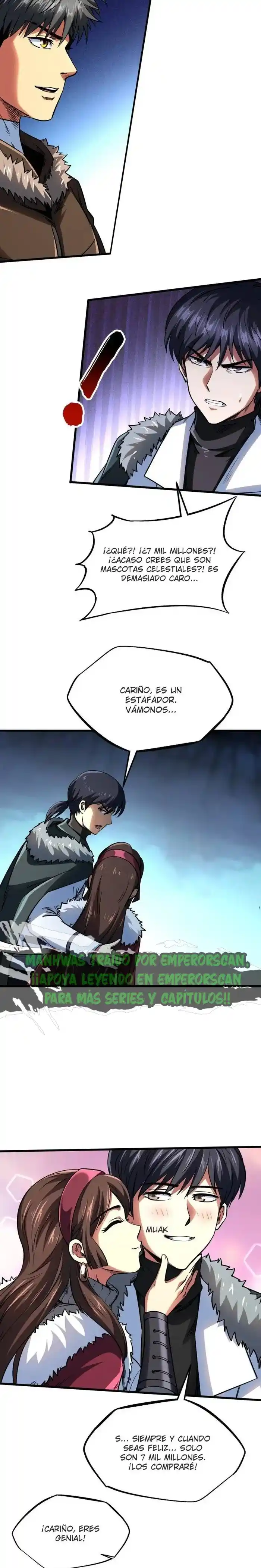 Super Genes De Dios - Capítulo 228 - Página 7 - LectorTMOo