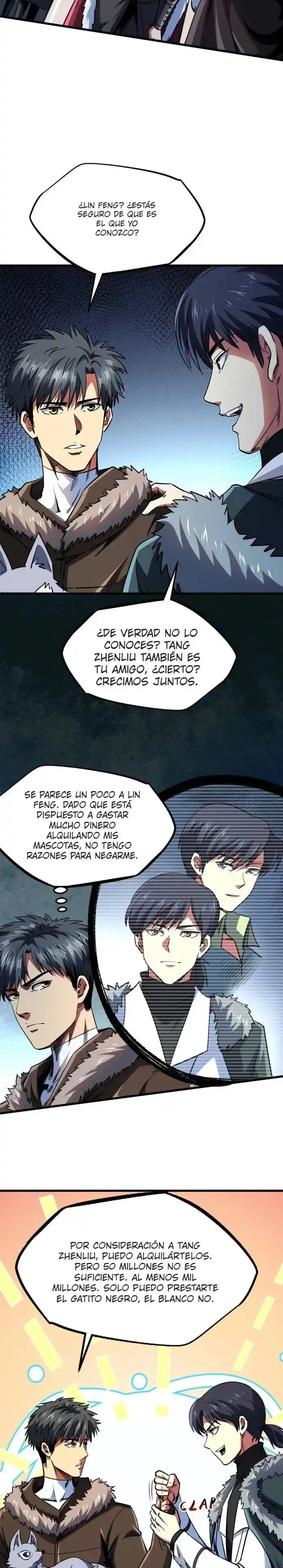 Super Genes De Dios - Capítulo 228 - Página 9 - LectorTMOo