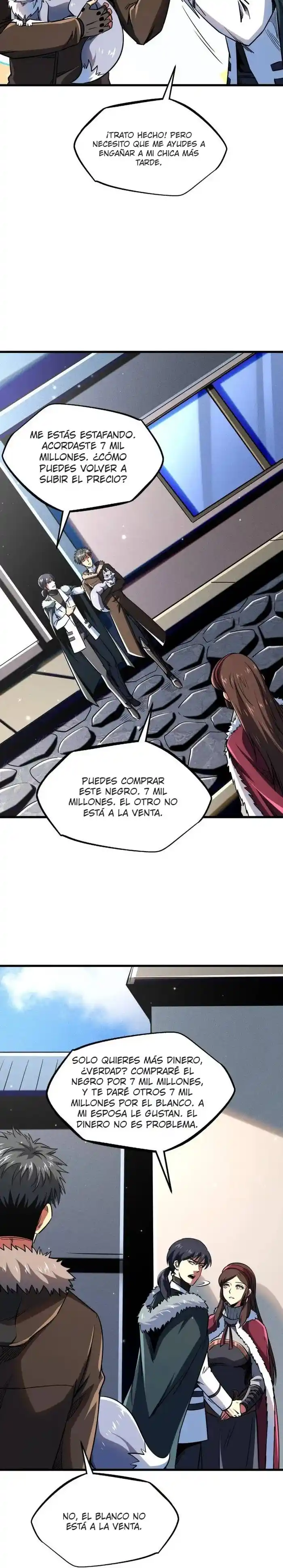 Super Genes De Dios - Capítulo 228 - Página 10 - LectorTMOo