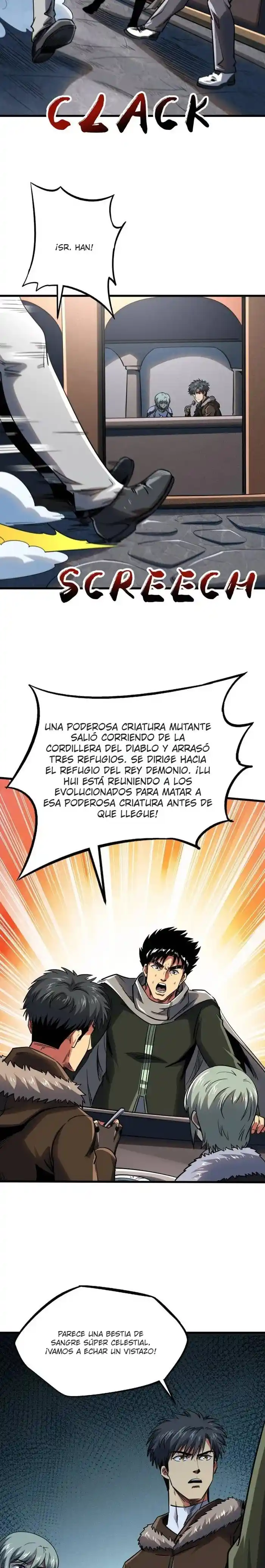 Super Genes De Dios - Capítulo 228 - Página 12 - LectorTMOo