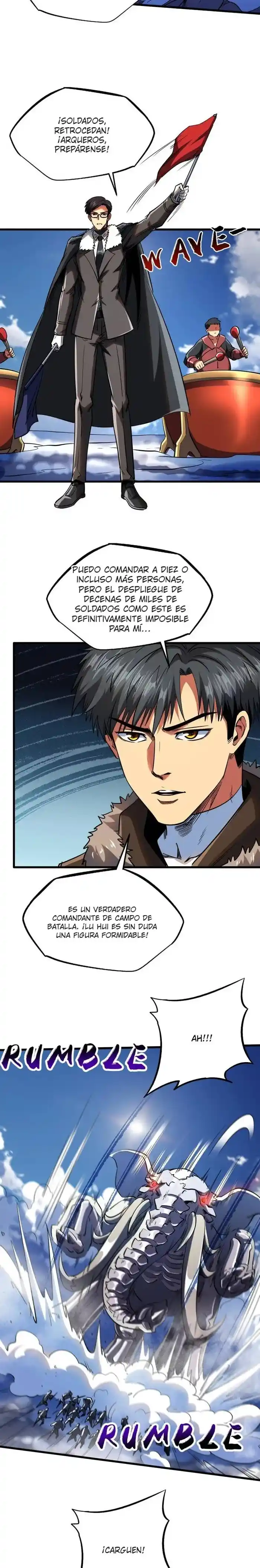 Super Genes De Dios - Capítulo 228 - Página 14 - LectorTMOo