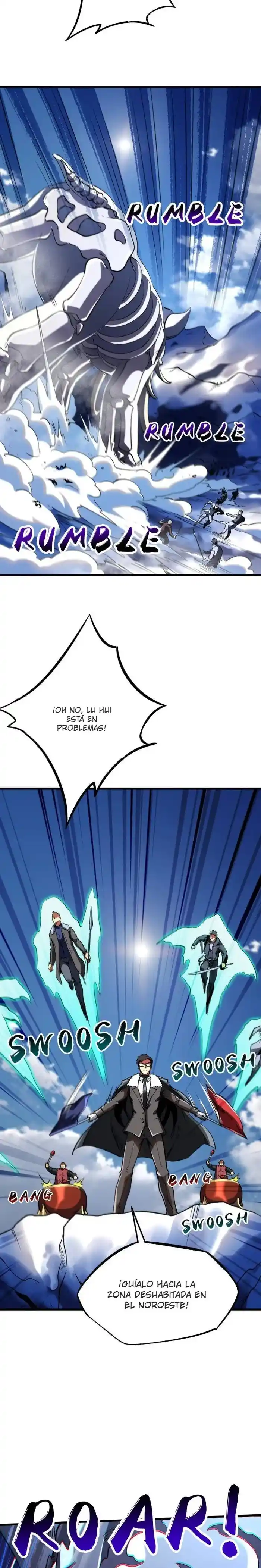 Super Genes De Dios - Capítulo 228 - Página 15 - LectorTMOo