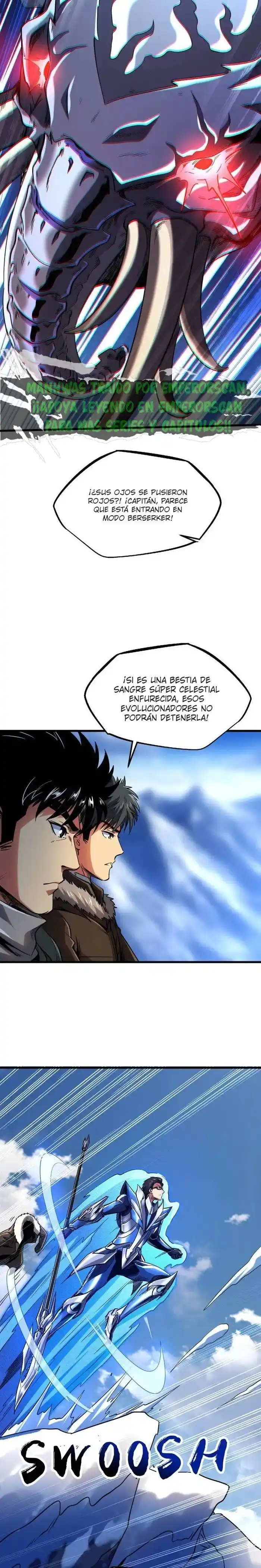 Super Genes De Dios - Capítulo 228 - Página 16 - LectorTMOo