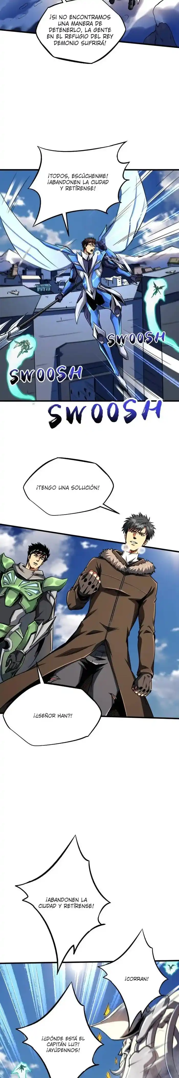 Super Genes De Dios - Capítulo 229 - Página 2 - LectorTMOo