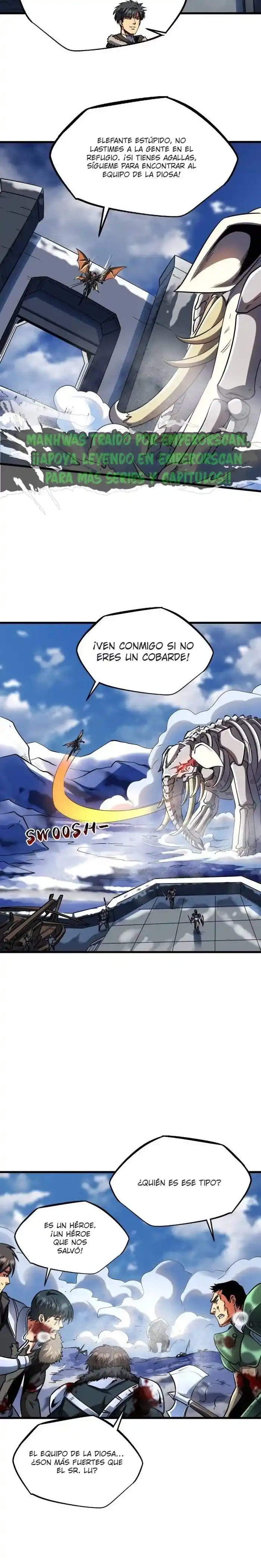 Super Genes De Dios - Capítulo 229 - Página 4 - LectorTMOo