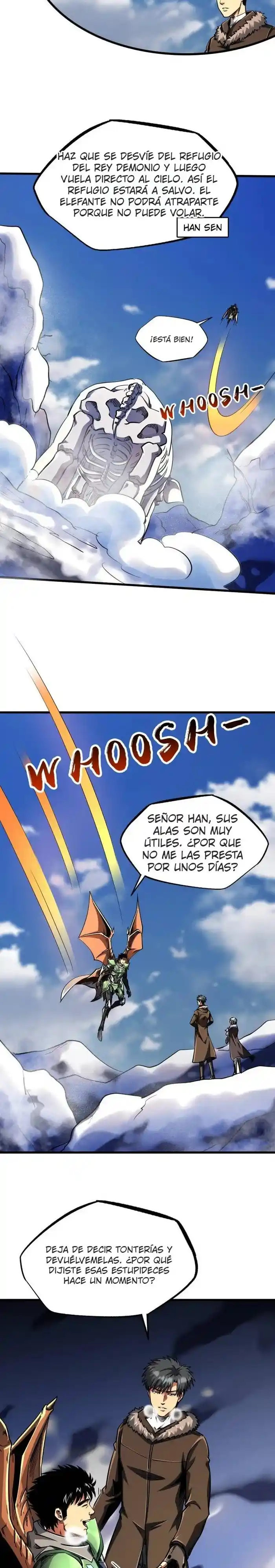 Super Genes De Dios - Capítulo 229 - Página 6 - LectorTMOo