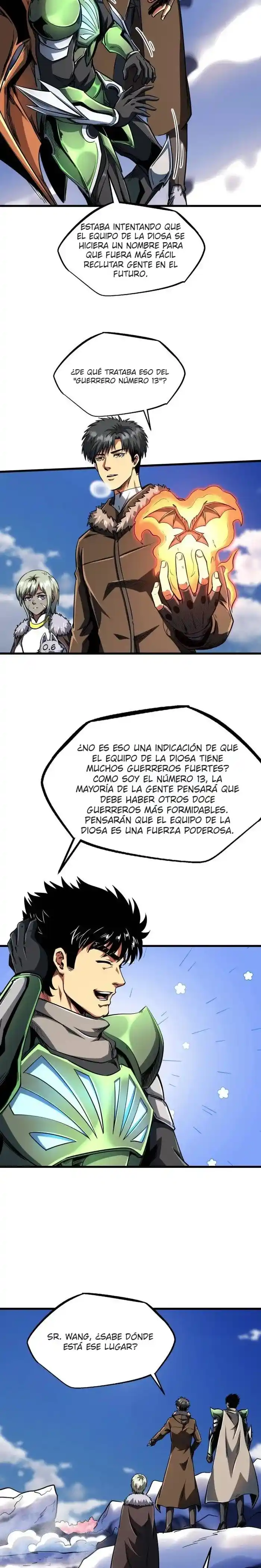 Super Genes De Dios - Capítulo 229 - Página 7 - LectorTMOo