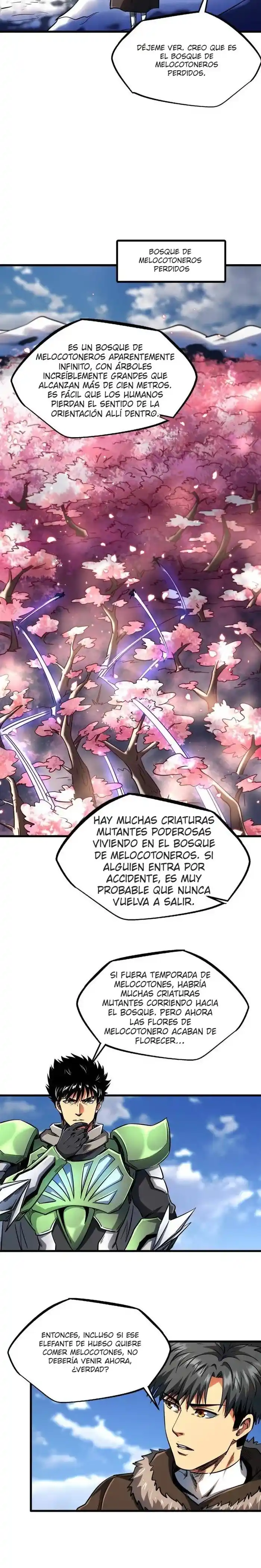 Super Genes De Dios - Capítulo 229 - Página 8 - LectorTMOo