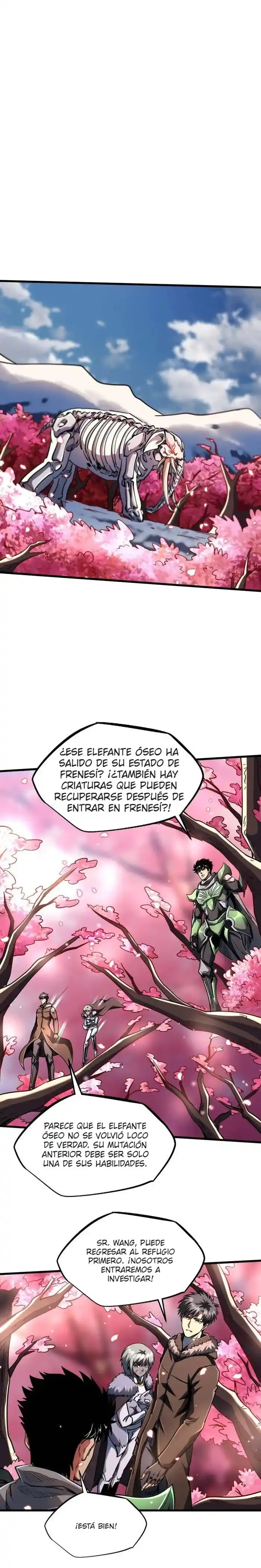 Super Genes De Dios - Capítulo 229 - Página 9 - LectorTMOo