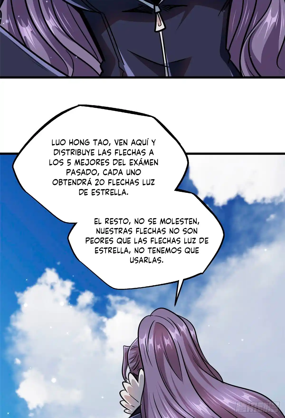 Super Genes De Dios - Capítulo 23 - Página 8 - LectorTMOo