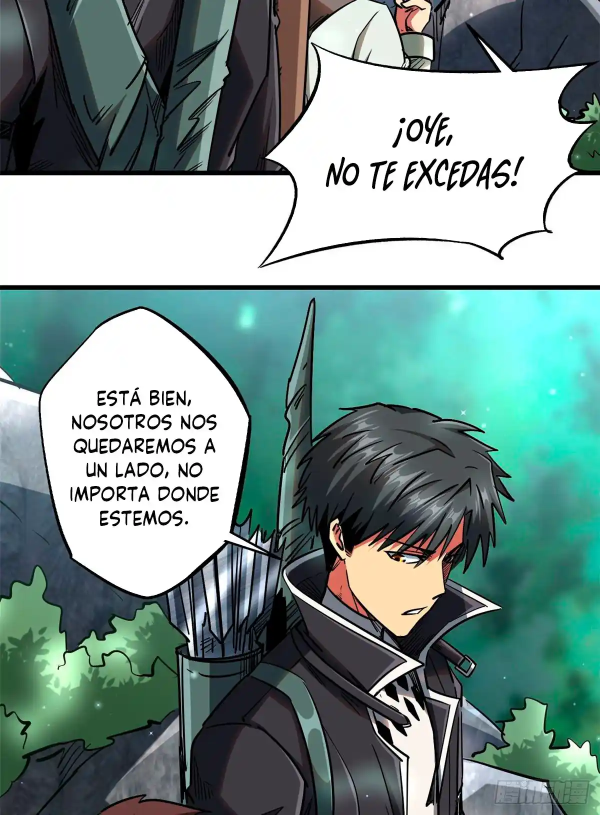 Super Genes De Dios - Capítulo 23 - Página 13 - LectorTMOo
