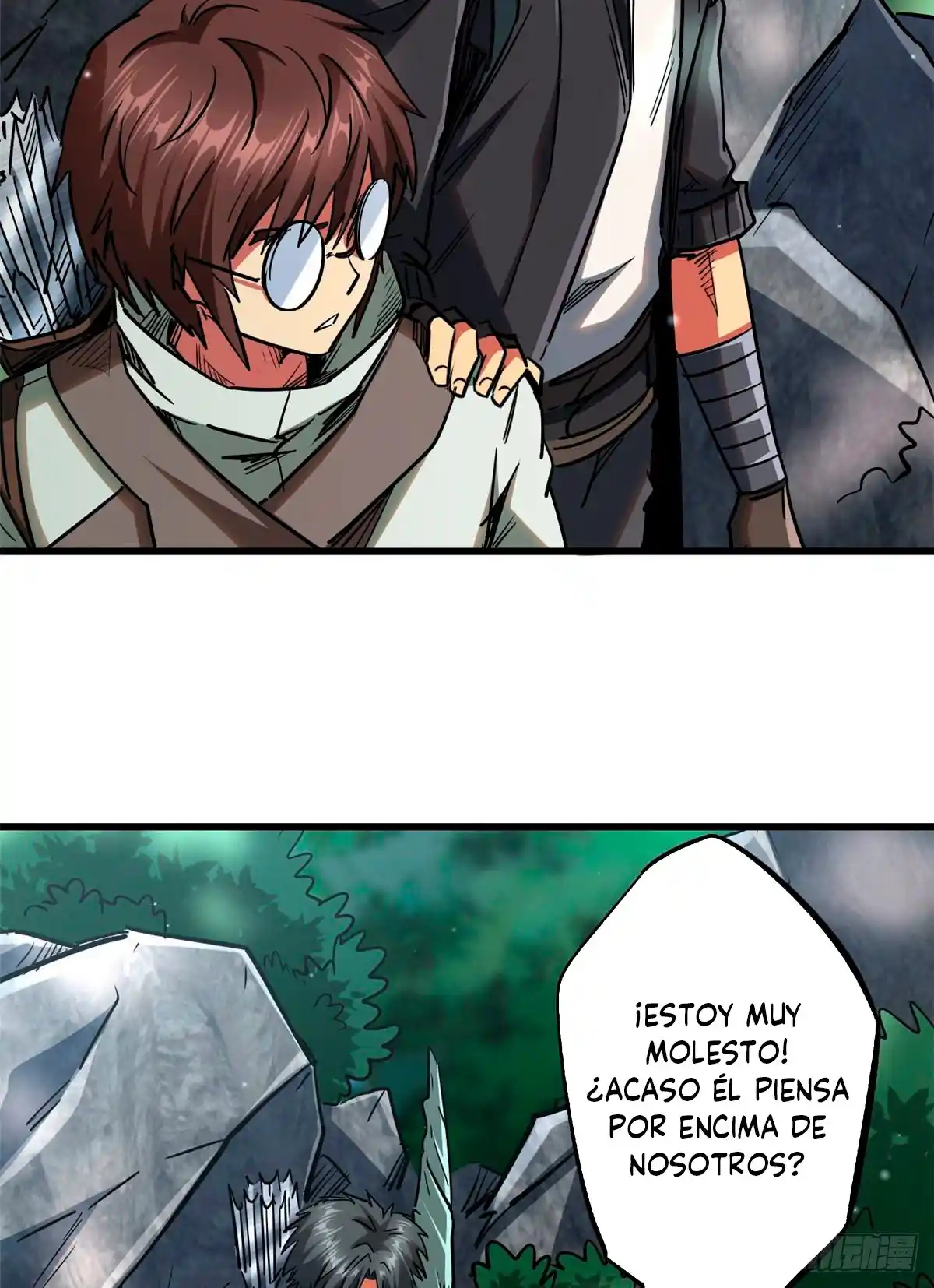 Super Genes De Dios - Capítulo 23 - Página 14 - LectorTMOo
