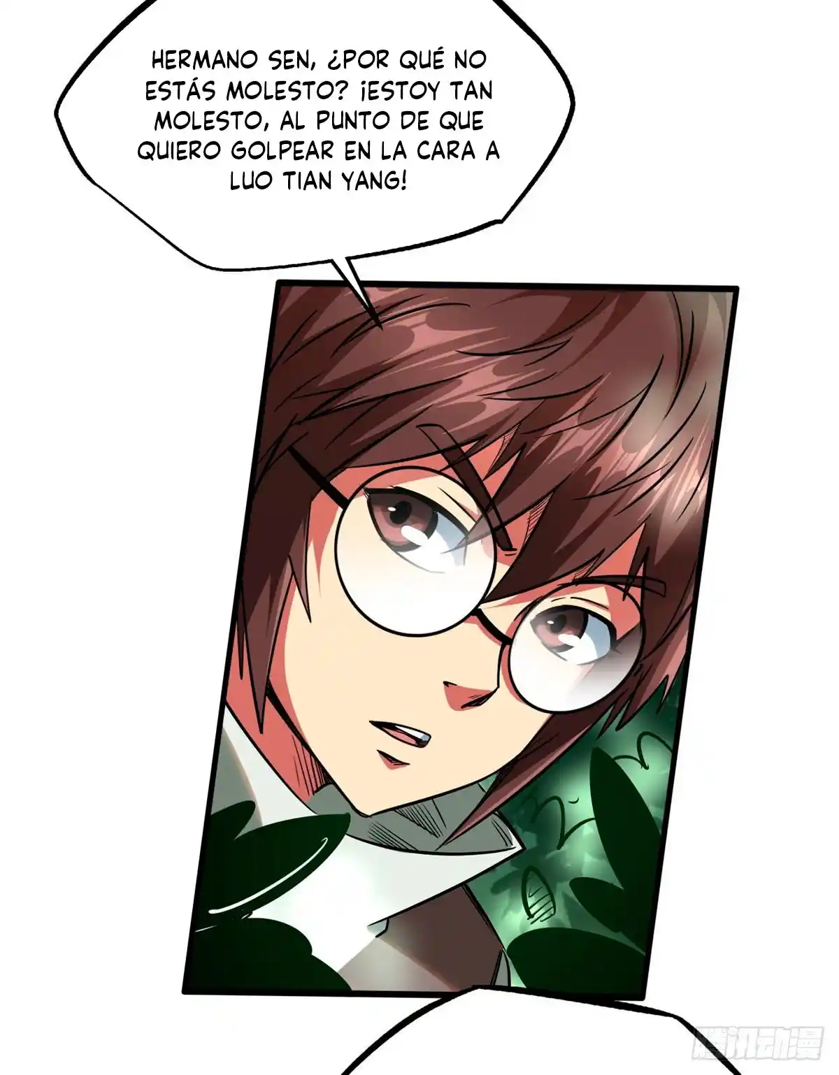 Super Genes De Dios - Capítulo 23 - Página 17 - LectorTMOo