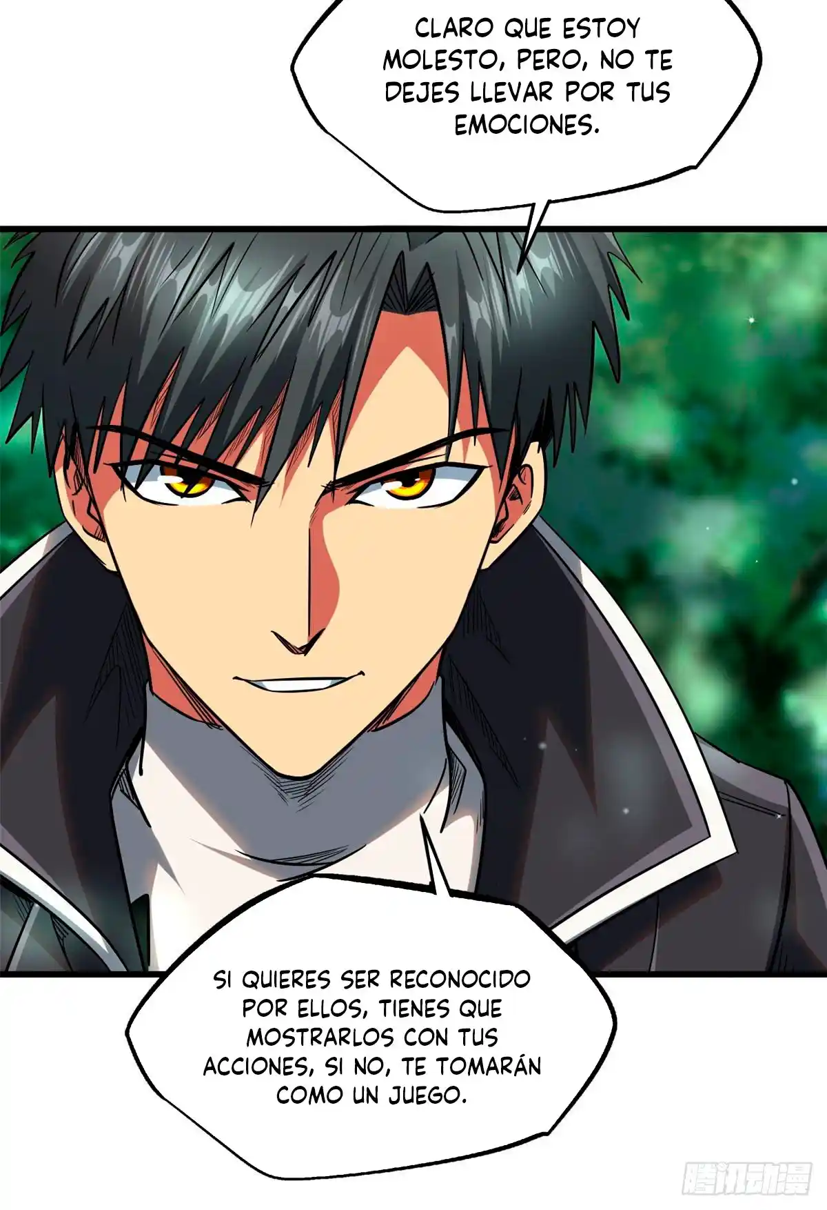 Super Genes De Dios - Capítulo 23 - Página 18 - LectorTMOo