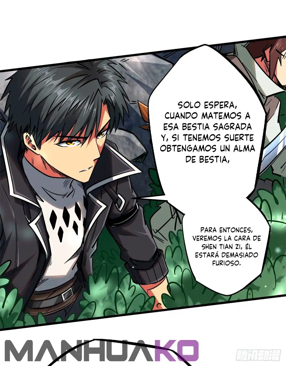 Super Genes De Dios - Capítulo 23 - Página 19 - LectorTMOo
