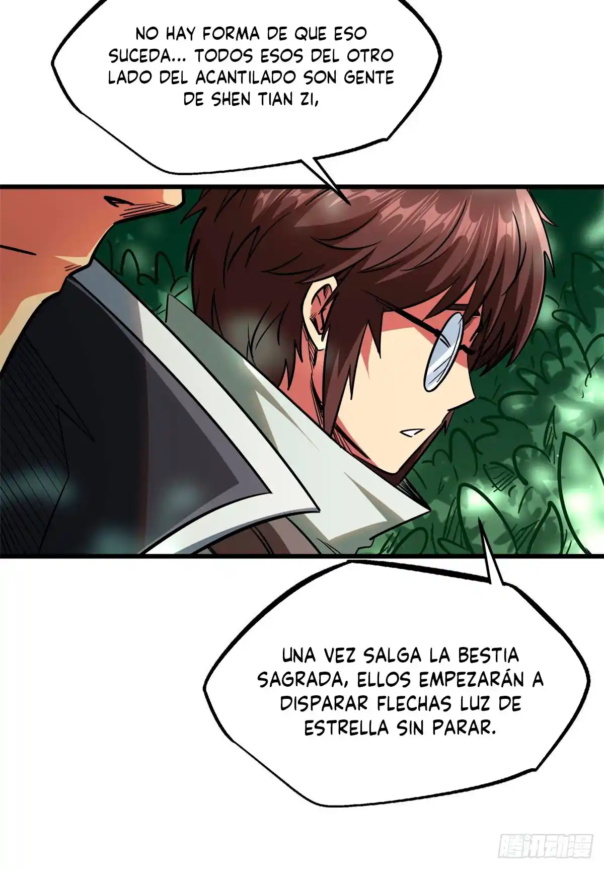 Super Genes De Dios - Capítulo 23 - Página 20 - LectorTMOo