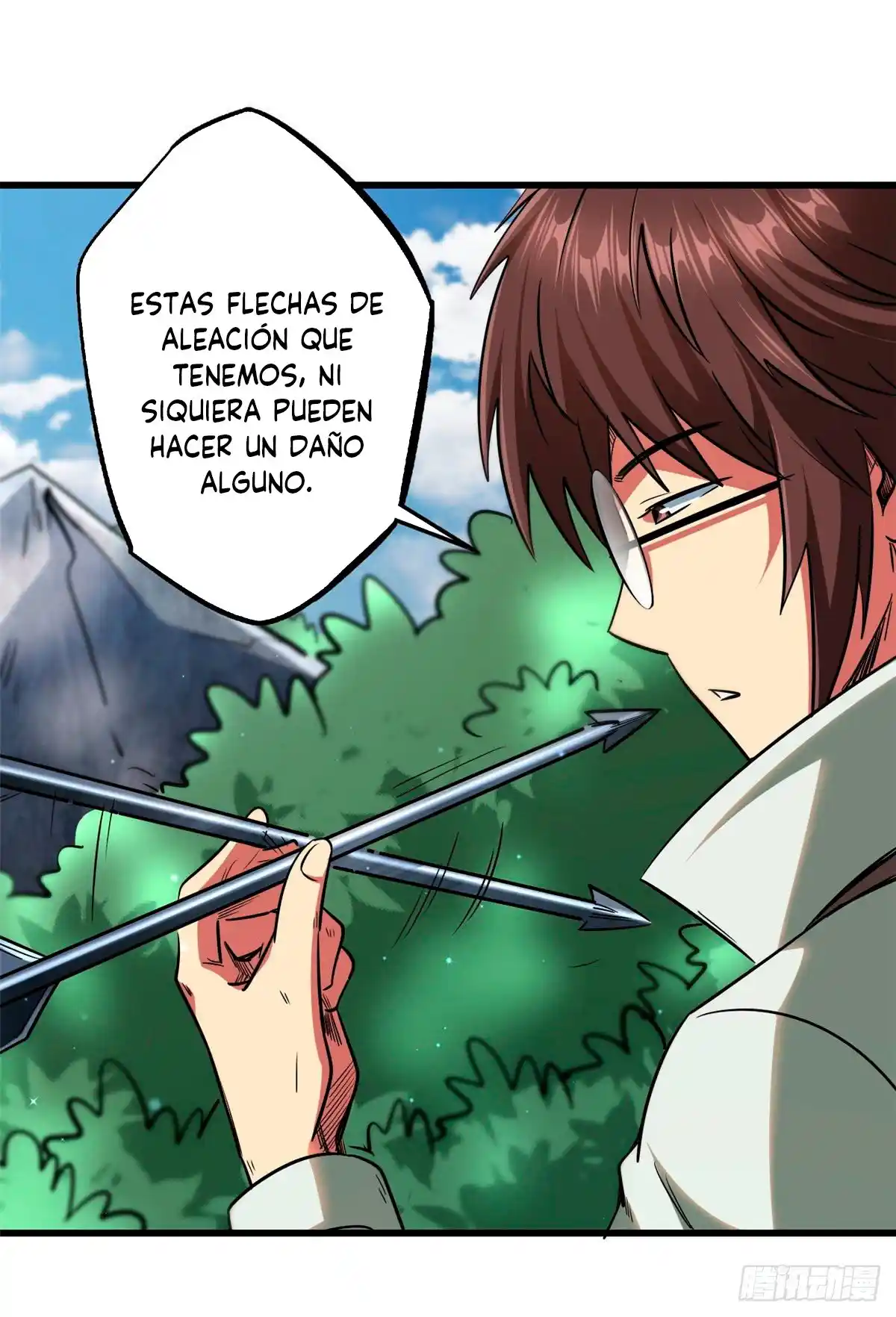Super Genes De Dios - Capítulo 23 - Página 21 - LectorTMOo