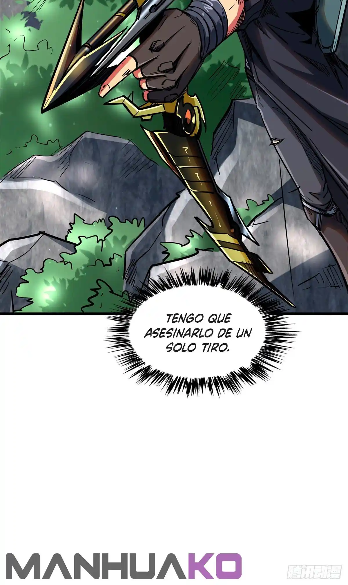 Super Genes De Dios - Capítulo 23 - Página 35 - LectorTMOo