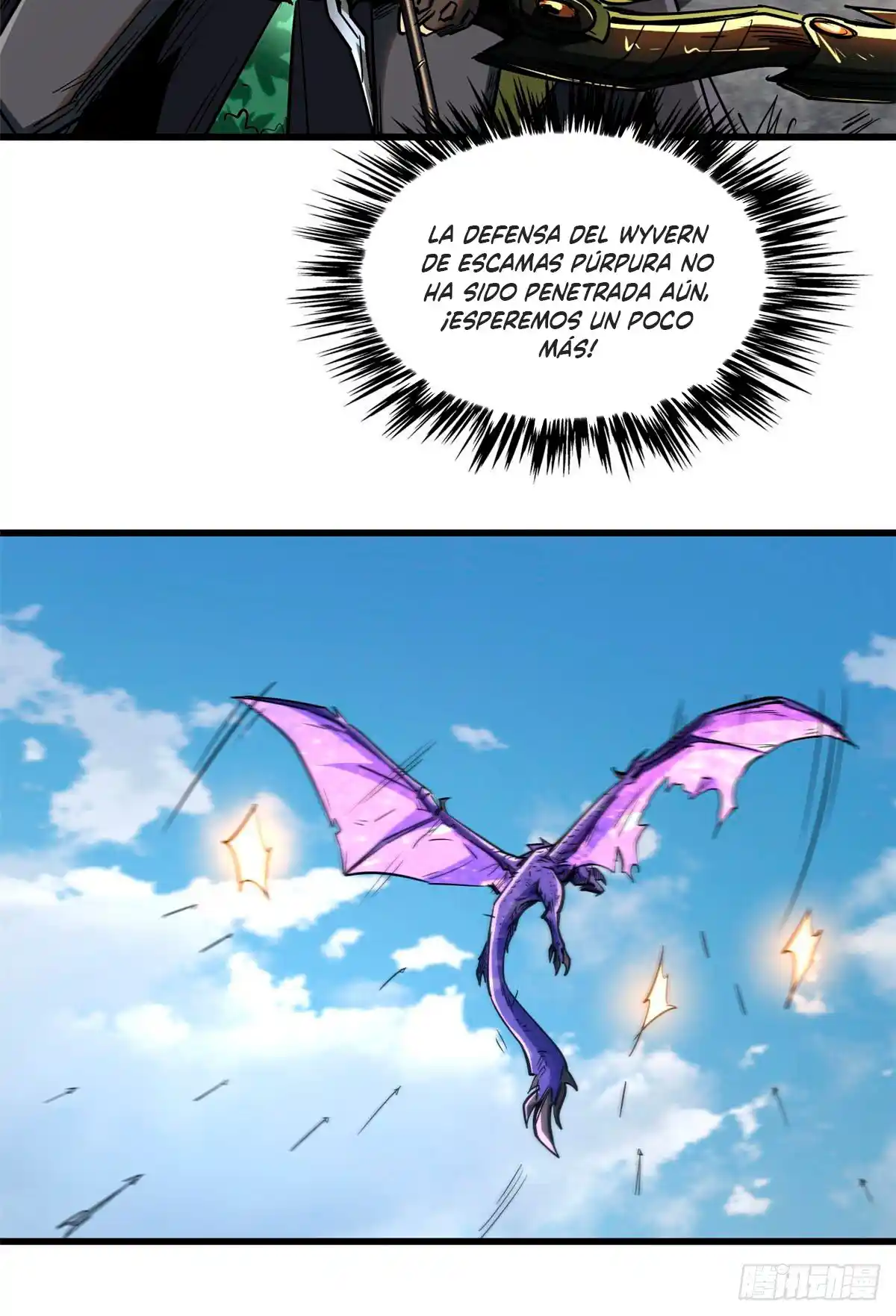 Super Genes De Dios - Capítulo 23 - Página 44 - LectorTMOo