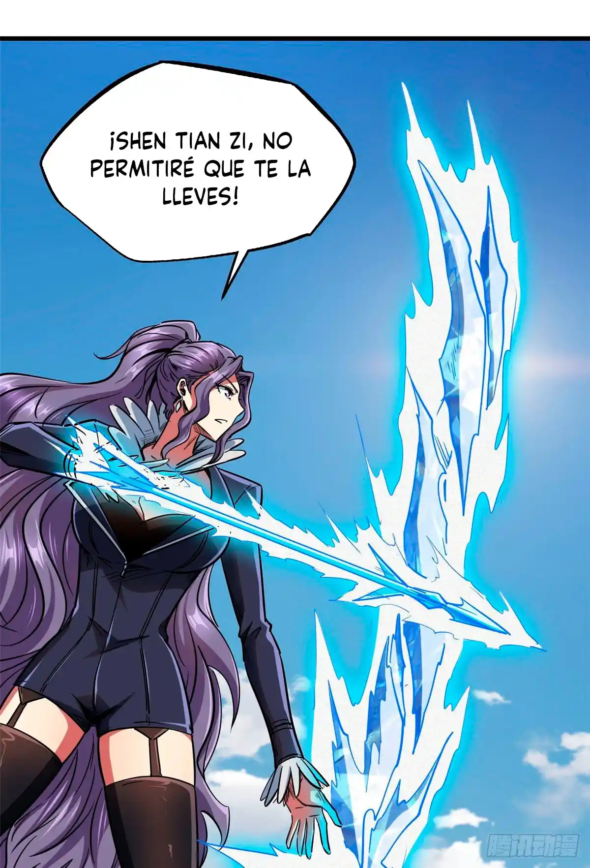 Super Genes De Dios - Capítulo 23 - Página 45 - LectorTMOo
