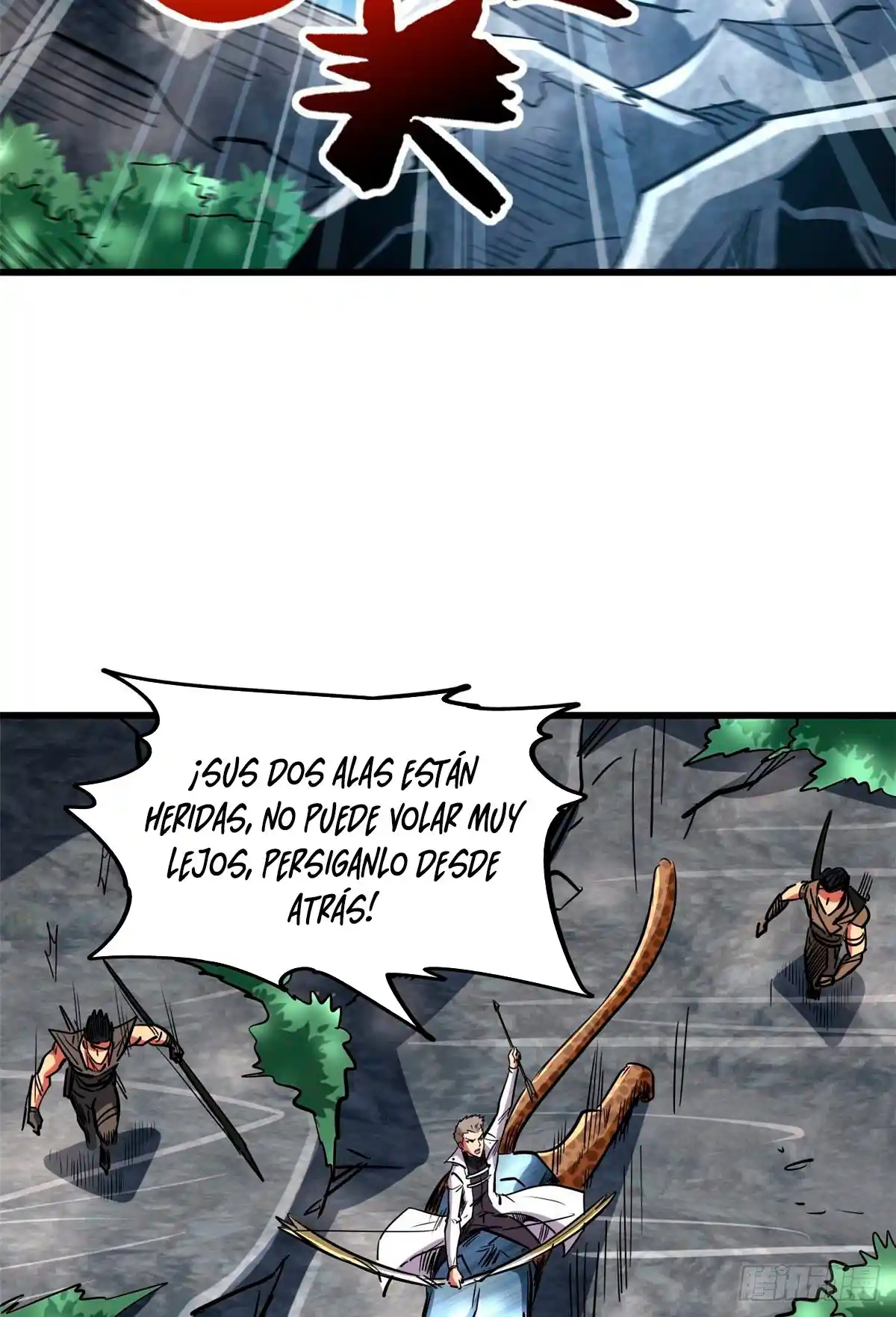 Super Genes De Dios - Capítulo 23 - Página 49 - LectorTMOo
