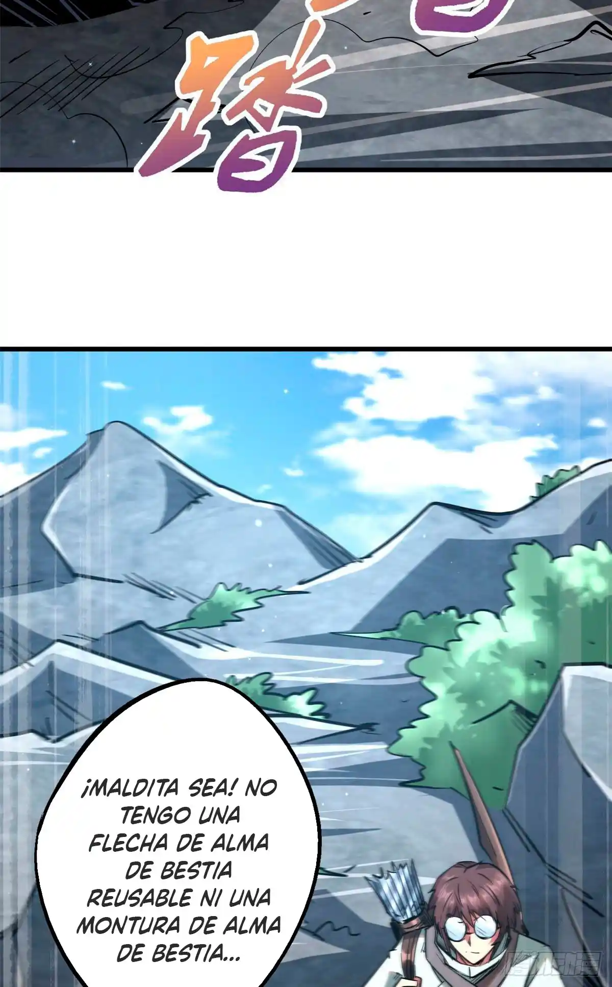 Super Genes De Dios - Capítulo 23 - Página 53 - LectorTMOo