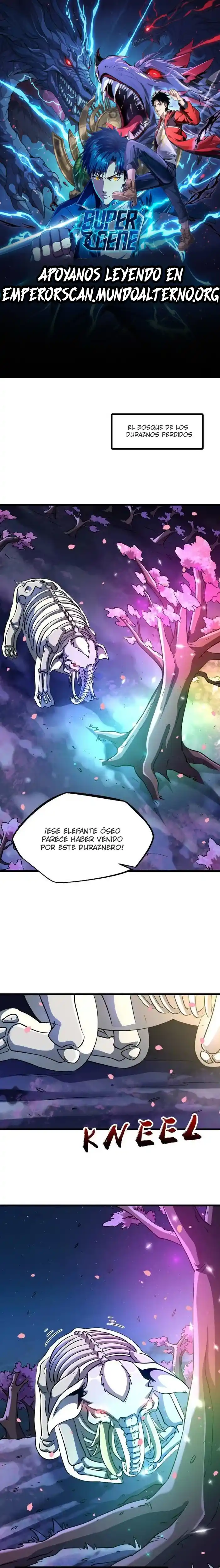 Super Genes De Dios - Capítulo 230 - Página 1 - LectorTMOo