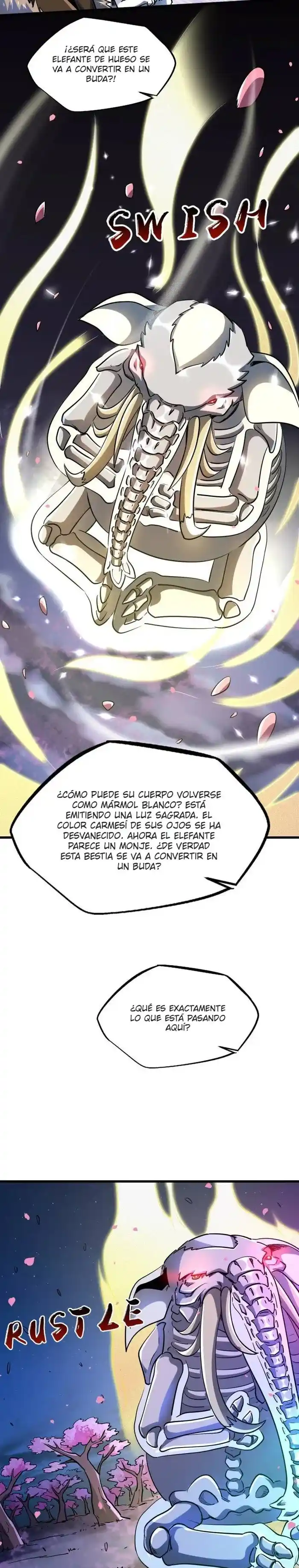 Super Genes De Dios - Capítulo 230 - Página 3 - LectorTMOo