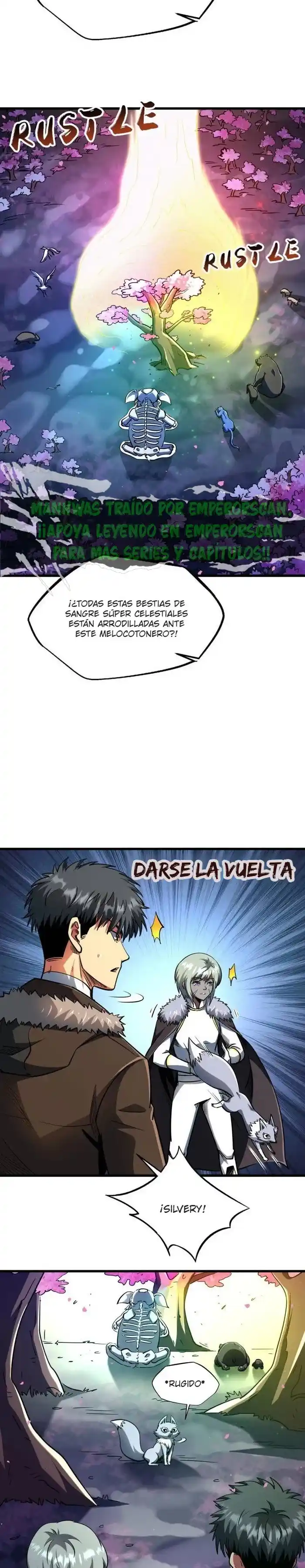 Super Genes De Dios - Capítulo 230 - Página 6 - LectorTMOo