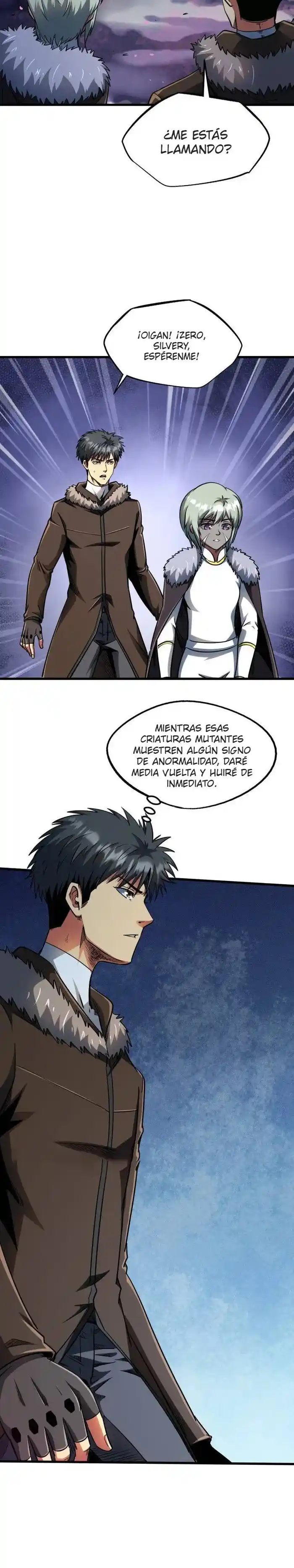 Super Genes De Dios - Capítulo 230 - Página 7 - LectorTMOo