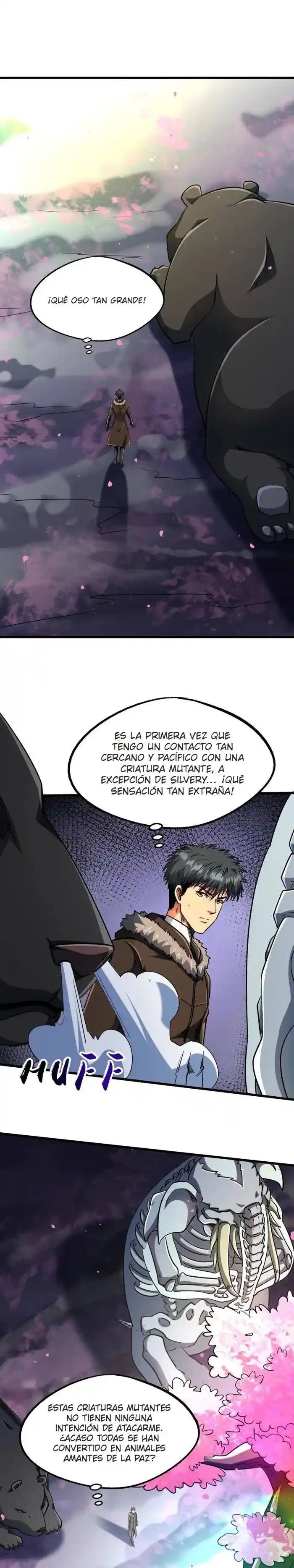 Super Genes De Dios - Capítulo 230 - Página 8 - LectorTMOo