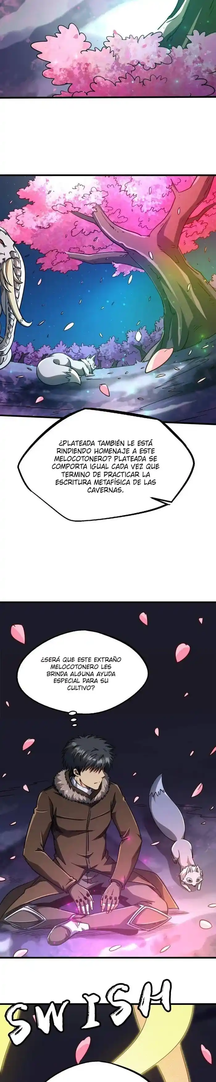 Super Genes De Dios - Capítulo 230 - Página 9 - LectorTMOo