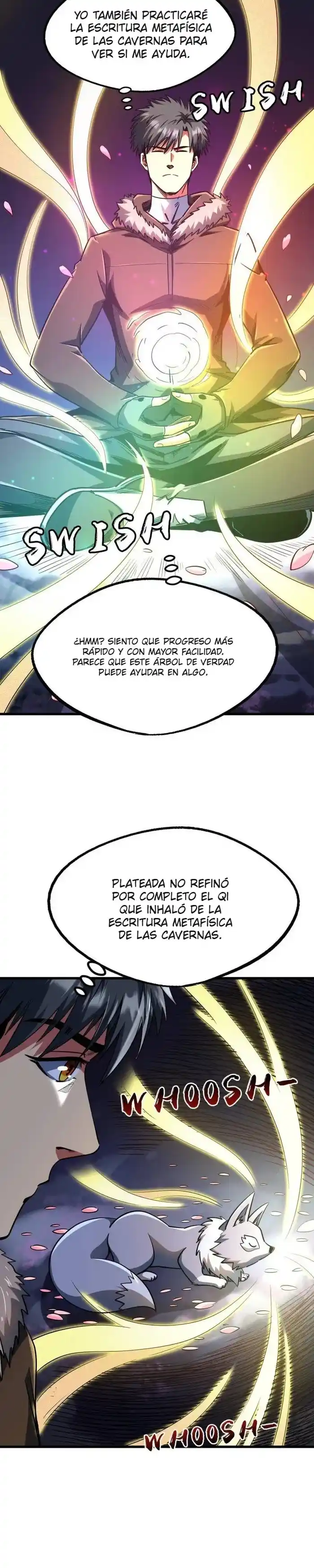 Super Genes De Dios - Capítulo 230 - Página 10 - LectorTMOo