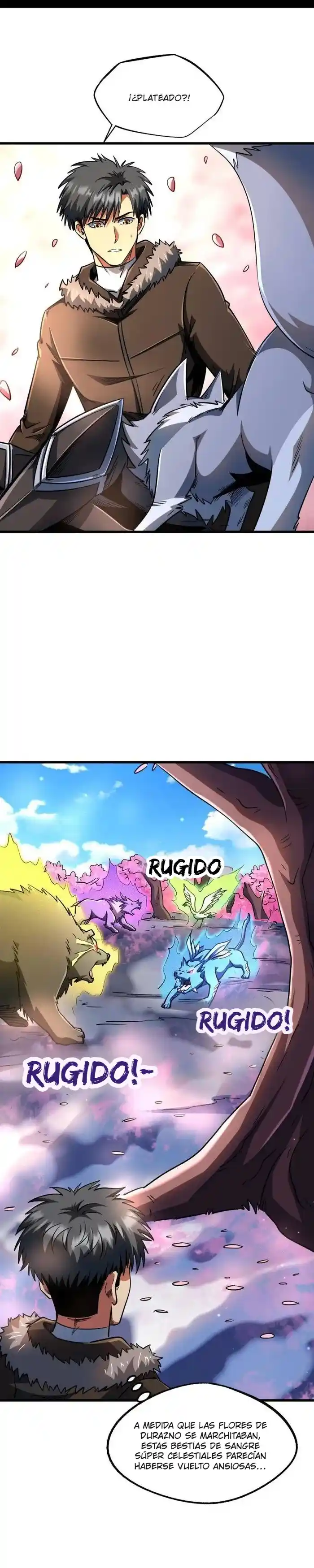 Super Genes De Dios - Capítulo 230 - Página 14 - LectorTMOo