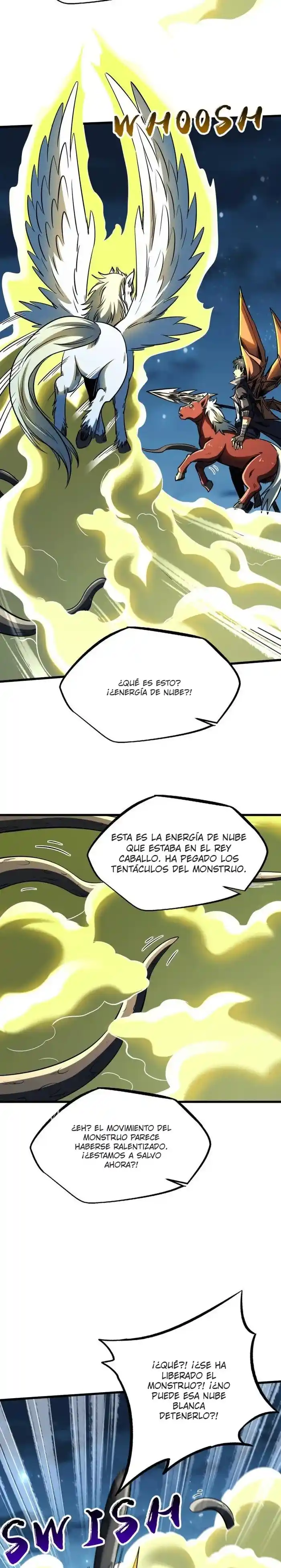 Super Genes De Dios - Capítulo 233 - Página 5 - LectorTMOo