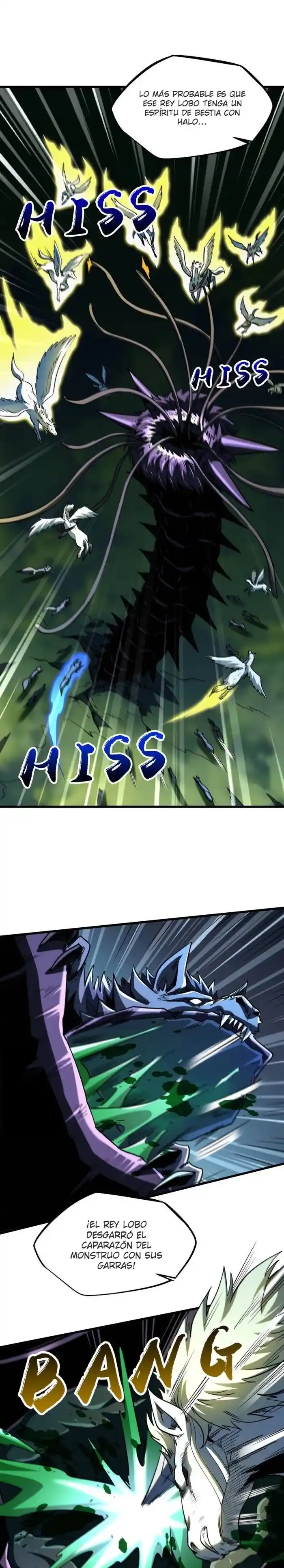 Super Genes De Dios - Capítulo 233 - Página 9 - LectorTMOo