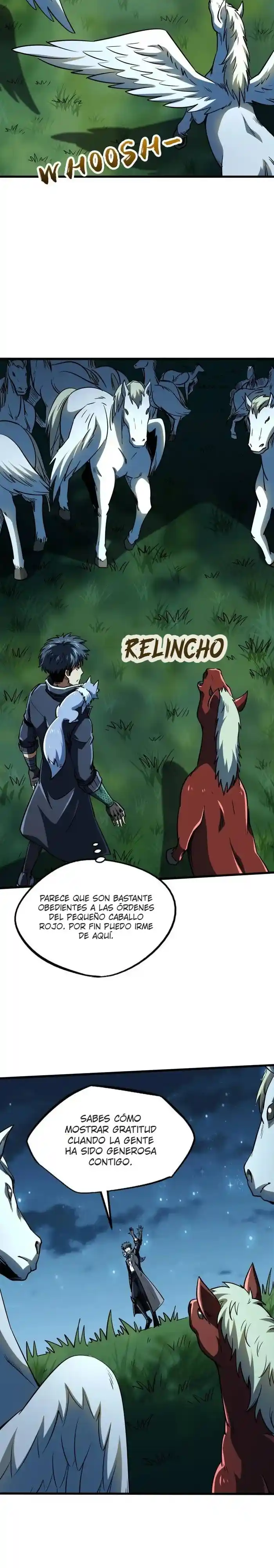 Super Genes De Dios - Capítulo 233 - Página 12 - LectorTMOo