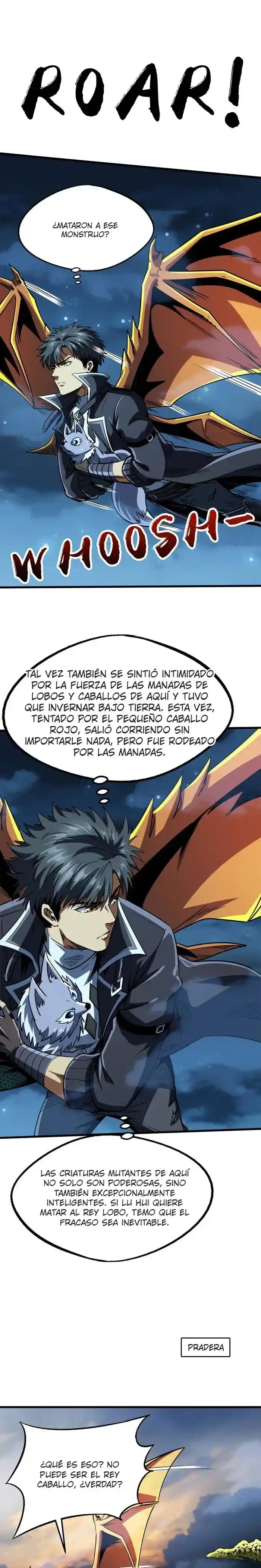 Super Genes De Dios - Capítulo 233 - Página 13 - LectorTMOo