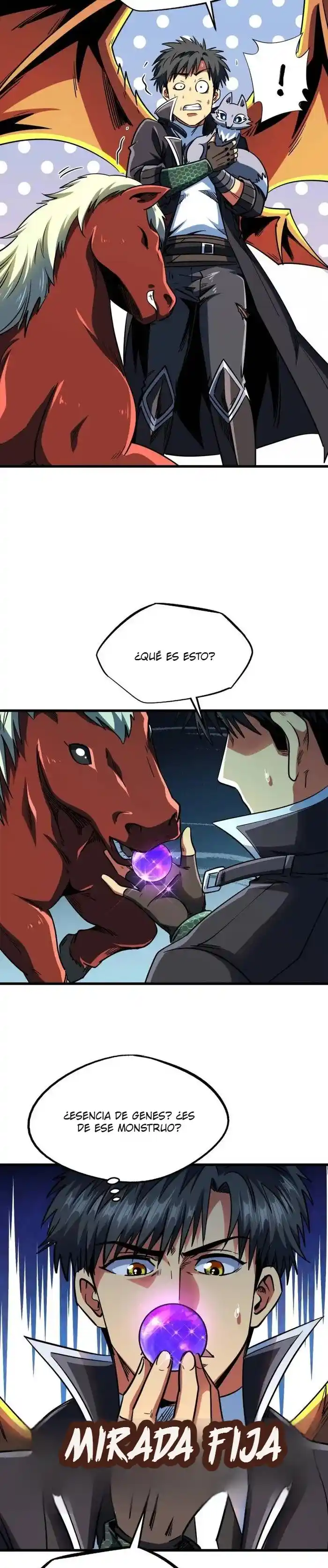 Super Genes De Dios - Capítulo 233 - Página 15 - LectorTMOo