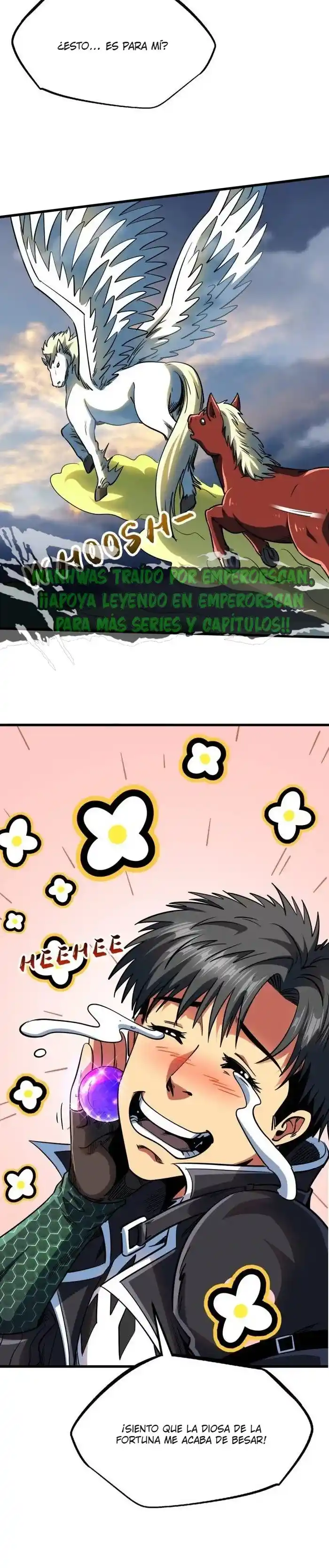 Super Genes De Dios - Capítulo 233 - Página 16 - LectorTMOo