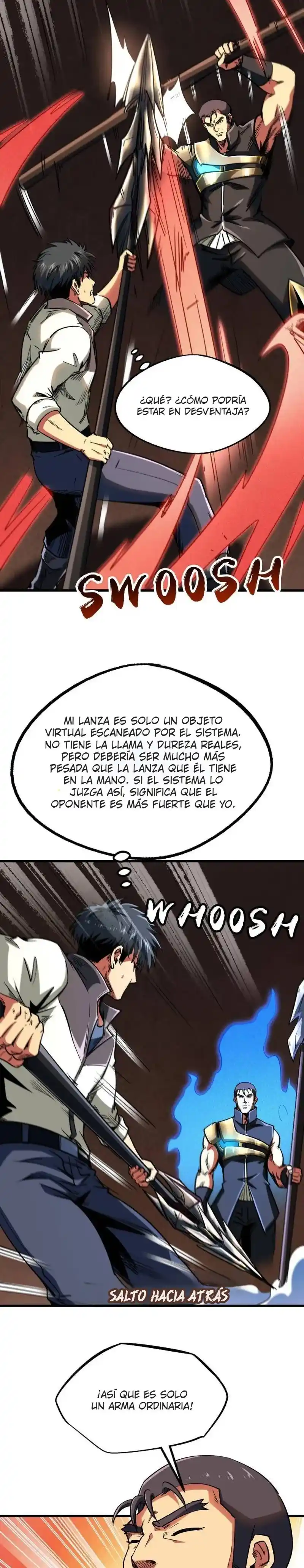 Super Genes De Dios - Capítulo 234 - Página 5 - LectorTMOo